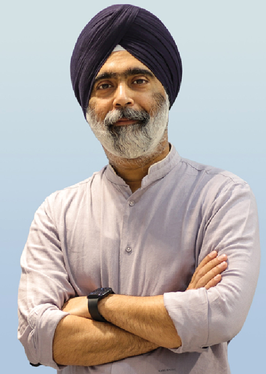 HARMEET SINGH ISSAR