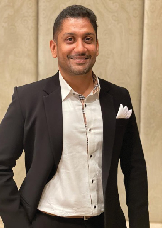 IFTHIKHAR ILYAS