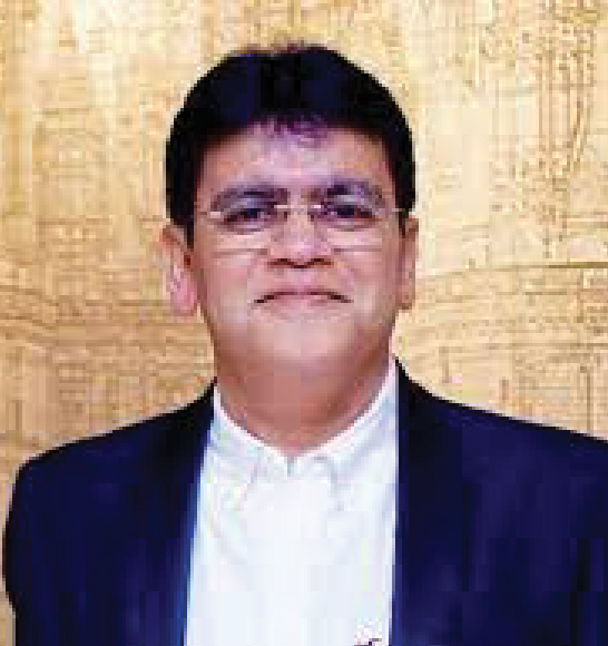 SUNIL GAMBANI